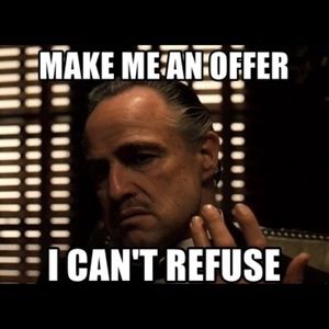 💰 💴 💵 Let’s Make A Deal!